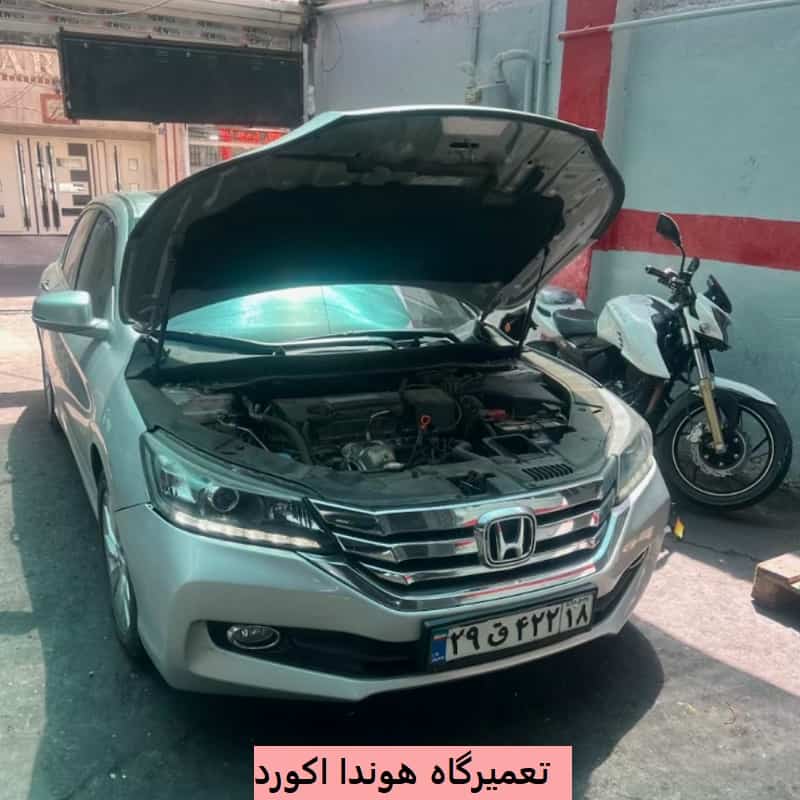 تعمیر گیربکس CRV